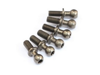 Roche Aluminum Reinforced Ball Stud 4,3 x 12,7mm