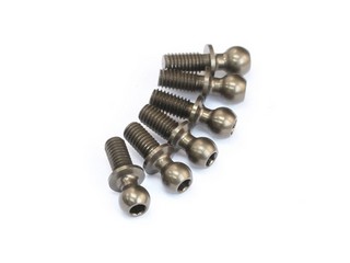 Roche Aluminum Reinforced Ball Stud 4,3 x 11,8mm