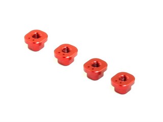 Roche Rapide F1 EVO Aluminum Camber Bushing, 2 Dots (0.5 / 2.5) - Clicca l'immagine per chiudere