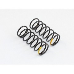 Roche Rapide Center Damper Spring 1,1mm x 7,25 Coils Medium Hard - Yellow