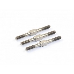 Roche Rapide F1-16 Titanium Turnbuckle Set 3 pcs