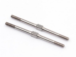 Roche Titanium M3x57mm Turnbuckle, 2pcs