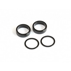 Roche Rapide Rear Axle Collar Set