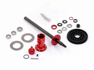 Roche 410044 - Rapide F1 Ball Differential Set
