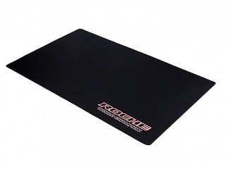 Roche Pit Mat 100x60cm - Black