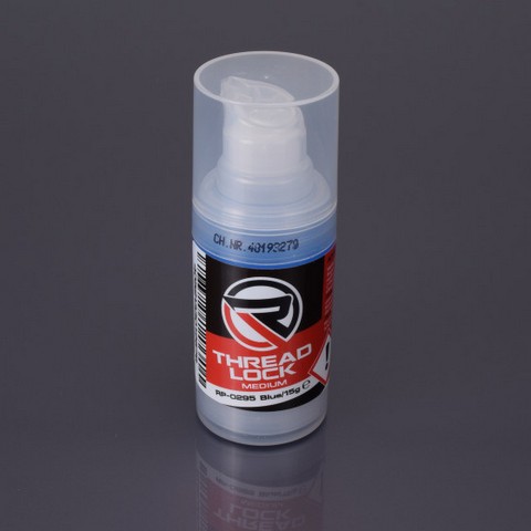 RUDDOG RP-0291 - Thread Lock Medium (Blue/15g)