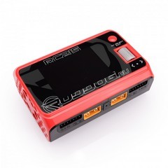 Ruddog RP-0405 - RC215 500W Dual Channel LiPo Battery DC Charger