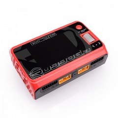 Ruddog RP-0405 - RC215 500W Dual Channel LiPo Battery DC Charger - Clicca l'immagine per chiudere