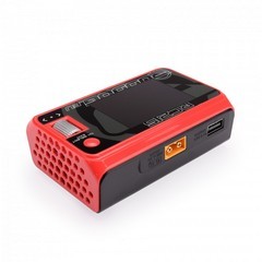 Ruddog RP-0405 - RC215 500W Dual Channel LiPo Battery DC Charger