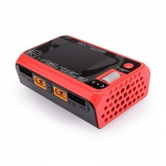 Ruddog RP-0405 - RC215 500W Dual Channel LiPo Battery DC Charger