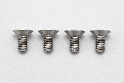 Racing Performer Precision Machined Titanium FH Socket Screw M36mm (4pcs)