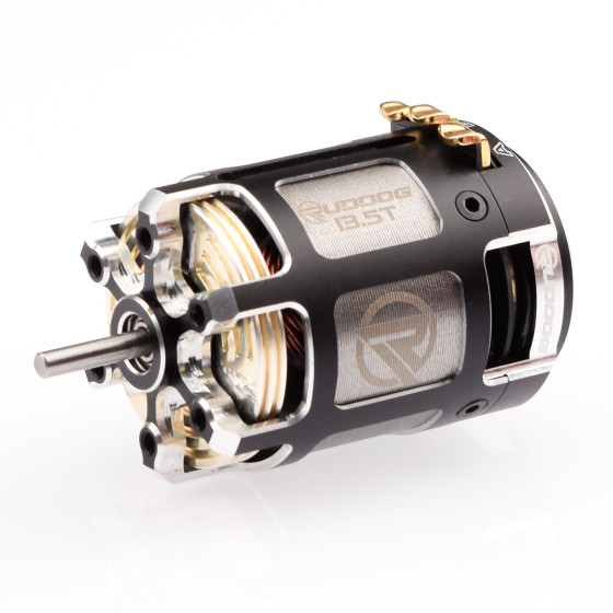 Ruddog RP-0446 - RP542 10.5T 540 Sensored Brushless Motor