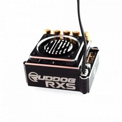 Ruddog RP-0500 - RXS Brushless Speed Controller