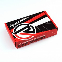 Ruddog RP-0519 - Onroad Aluminium Car Stand