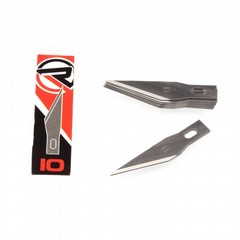 RUDDOG Hobby Knife Blades (10pcs | #11)