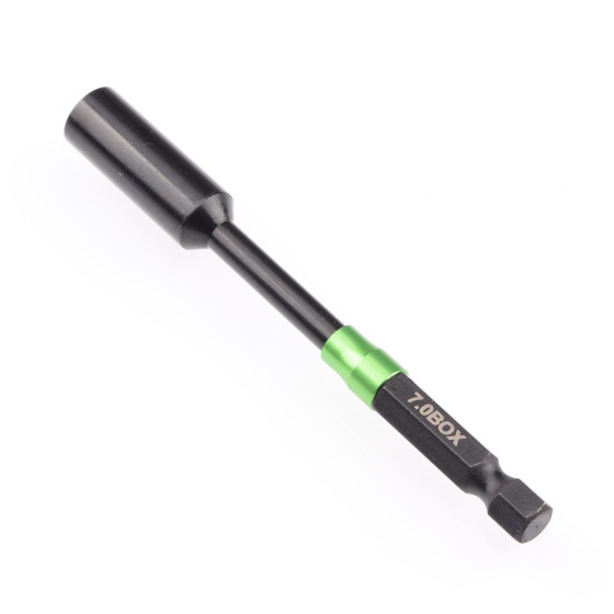 RUDDOG RP-0675 - 7.0mm Metric Nut 1/4" Power Tool Wrench
