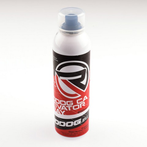 RUDDOG RP-0692 - CA Activator Spray 200ml