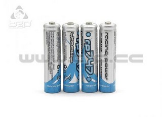 Trpscale Racing power 747mah AAA Stock Spec Battery (4u)