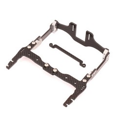 Rebellion-rc Wing to Chassis Mount (WTC) F1 EVO