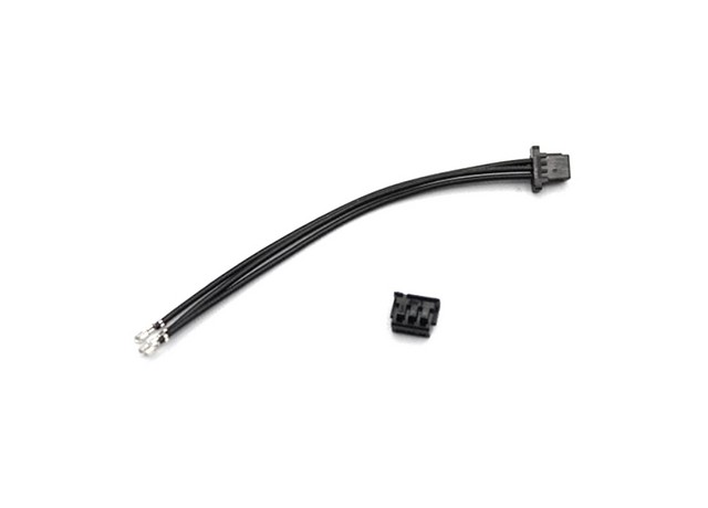 Reflex Racing RRE009 - 50mm ESC Connection Wire - Black PVC Sheathing