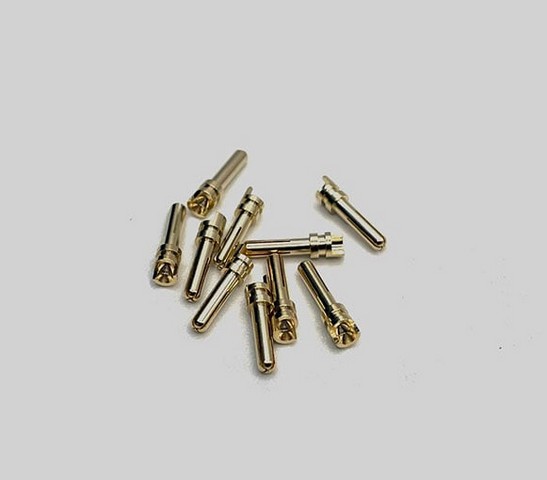 Reflex Racing RRE014-5 - 2MM POWER BULLETS - 5 PR