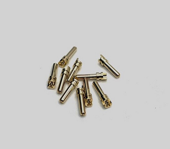 Reflex Racing RRE014-5 - 2MM POWER BULLETS - 5 PR