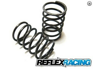 Reflex Racing RSD TC6 14.5LB Spring (Silver)