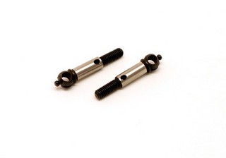 Reflex Racing RSD Dual Cardan Joint Axle - Wide (2 Pcs)