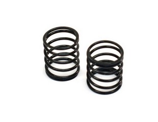 Reflex Racing RSD 20mm 13.5 lb Carpet Linear Spring for XRAY T4 (Black)