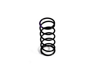 Reflex Racing RSD 12th Scale/ F1 Center Shock Soft Spring - 8.5lb (Purple)