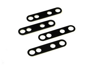Reflex Racing RSD 12th Scale Front Roll Center and Ride Height Shims for CRC