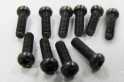 Robitronic Button Head M2,6x8mm