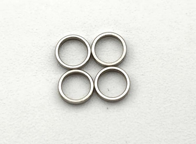RTRC RTB005-S - RTB knuckles spacers (4pcs)