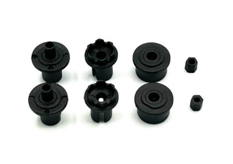 RTRC RTB021-A - RTB ball diff plastic parts (2 diff)
