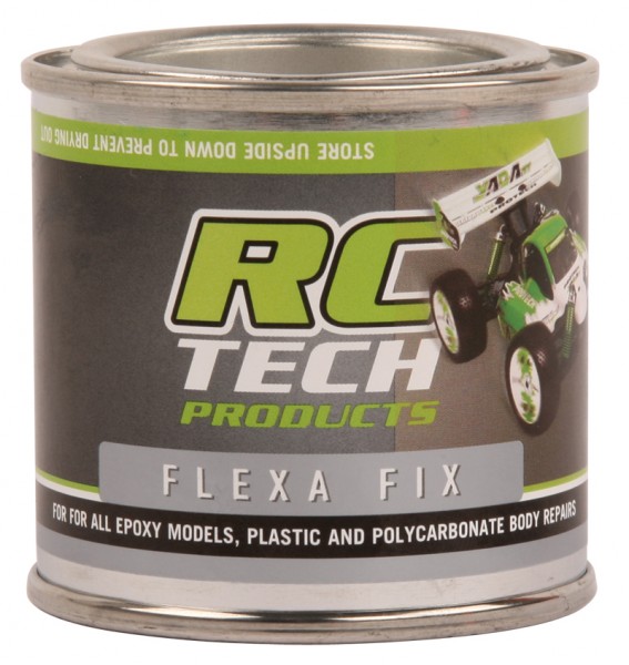 RC Tech RTC80 - Flex Fix Lexan Repair 100ml