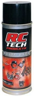 RC Tech Multi User Spray 400ml