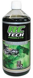 RC Tech Degreaser Bottle 1L