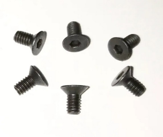 RTRC RT042-V1.2 - Screw M2*4 TF 1.5 set for sidewall kit