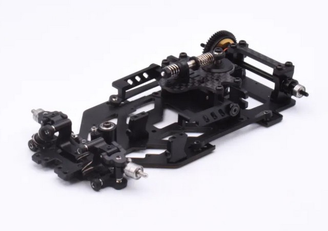 RTRC RT044-V2 - RTA 2WD Chassis Kit