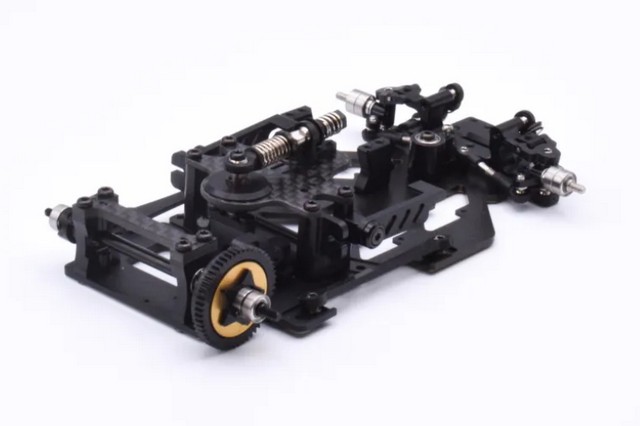 RTRC RT044-V2 - RTA 2WD Chassis Kit