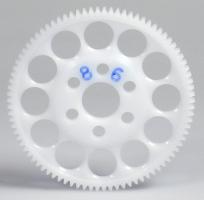RW Robitronic Lightweight Spur machined 48DP 86T
