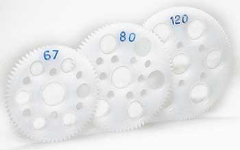 RW Robitronic Supalite Spurs 64DP 118T