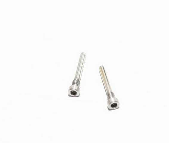 Reflex Racing RX28-014G2 - RX28 HARDENED STEEL LOWER ARM HINGE PINS (1PR)