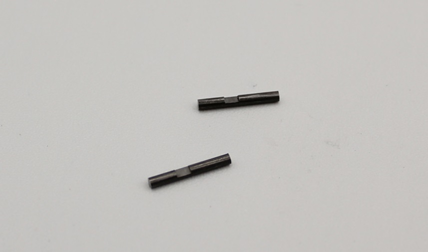 Reflex Racing RX28-015 - RX28 Hardened Steel Upper Arm Hinge Pins (1pr)