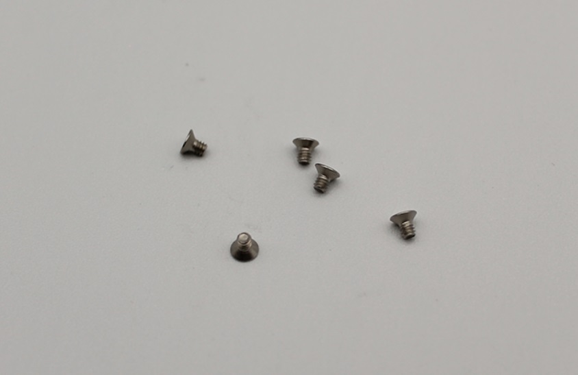 Reflex Racing RX28-024 - RX28 M2x3 CS Head Screws (5pcs)