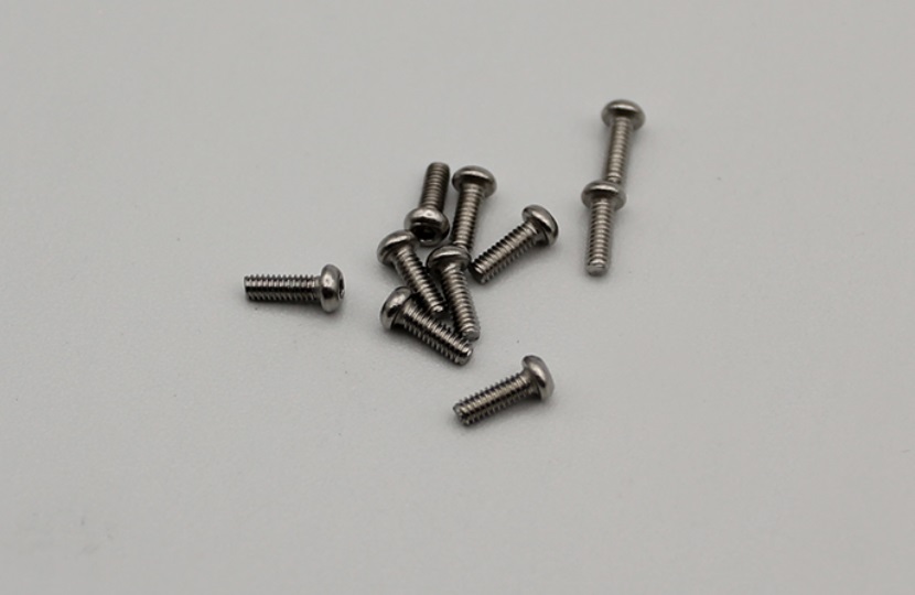 Reflex Racing RX28-025 - RX28 M2x6 Button Head Screws (10pcs)