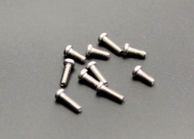 Reflex Racing RX28-041 - RX28 M1.2 SCREW SET