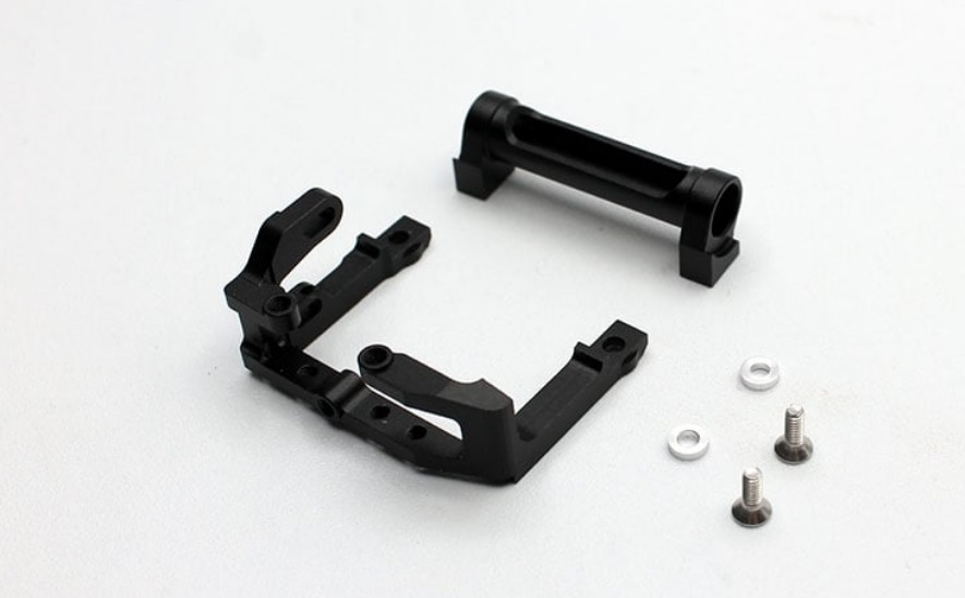 Reflex Racing RX28-052 - RX28 G2 7075 T6 Aluminum Motor Mount