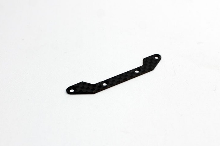 Reflex Racing RX28-053 - RX28 G2 Carbon Fiber Lower Pod Plate