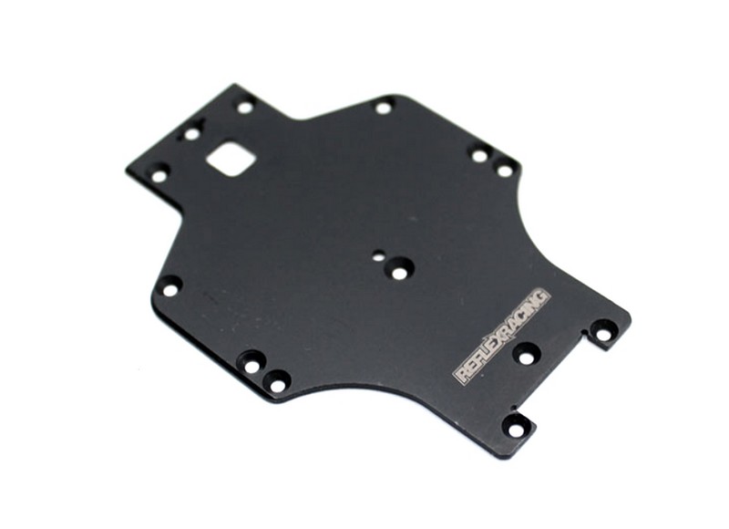 Reflex Racing RX28-068 - RX28 24mm Battery Chassis